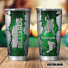 Maxcorners Billiards Personalized Stainless Steel Tumbler