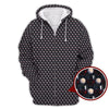Maxcorners Golf Wine Polos For Golfers, Pattern Golf Shirt, Crazy Golf Shirt For Men