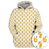 Maxcorners Funny Golf Beer Number 67 Polos For Men, Golf Pattern Shirt, Crazy Golf Shirt For Golfer