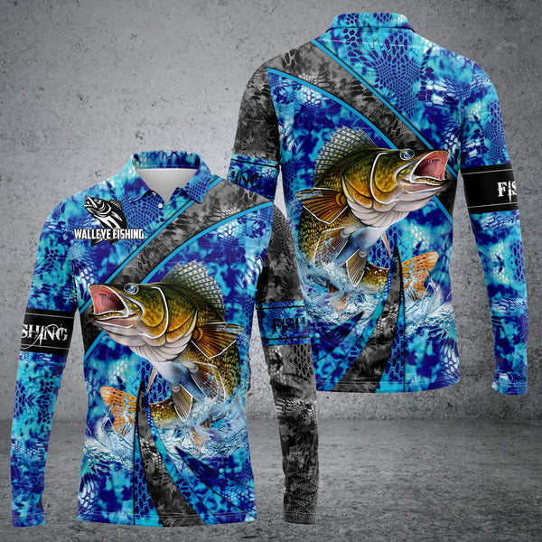 Maxcorners Fishing 3D Shirts