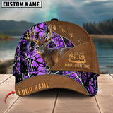 Maxcorners The Special Hunting Deer Personalized Hats 3D Multicolored