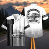 Maxcorners I'm Not Old I'm Classic - Custom Photo Classic Car Shirt - Personalized Name Car Hawaiian Shirt