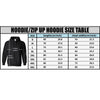 Maxcorners Green Motocross Racing Hoodie Jersey for Men Women Dirt Bike Motorcycle Hoodie Zip MT2809