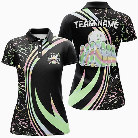 NEW BOWLING 3D SHIRTS FOR WOMEN
