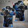 Maxcorners Pink And Black Paint Splatters Suitable Bowling Jersey Multicolor Options Personalized Name, Team Name 3D Shirt