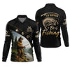 Maxcorners I'd Rather Be Fishing, Bigfoot Fishing SPF Shirt, Fishing Jersey, Gift For Fisherman