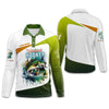 Maxcorners Custom Fishing Shirt, Custom T-Shirt For Men, Fishing Lover Gifts, Fisherman Gift, Custom Hoodies For Men