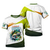 Maxcorners Custom Fishing Shirt, Custom T-Shirt For Men, Fishing Lover Gifts, Fisherman Gift, Custom Hoodies For Men