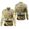 Maxcorners Someone I Love Is Fishing In Heaven, Fishing Shirts For Men, Gifts For Fisherman, Fishing Memorial Gifts