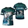 Maxcorners Fishing Saved Me From Becoming a Pornstar SPF Shirts For Men, Funny Fishing Shirts, Men Long Sleeve Shirt