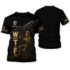 Maxcorners Where's The Fish, Funny Skeleton Fishing Shirts, UPF Fishing Shirts, Gag Gifts For Men, Funny Fishing Shirt