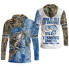 Maxcorners Fishing Thing Fishing UV Shirts, Breathable Long Sleeve Shirt, Funny Fishing Shirts, Gag Gifts For Men