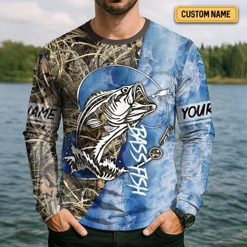 Maxcorners Fishing Thing Fishing UV Shirts, Breathable Long Sleeve Shirt, Funny Fishing Shirts, Gag Gifts For Men