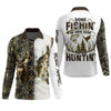 Maxcorners Fishing And Hunting, Reindeer Shirt, UPF Fishing Shirts, Long Sleeve Fishing Shirts, Men Long Sleeve Shirts