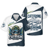 Maxcorners Catfishing Shirt, SPF Long Sleeve Shirts, Fishing UPF Shirts, Funny Fishing Shirt, Gift For Fisherman