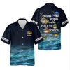 Maxcorners Fishing Rods Are Like Potato Chips Funny Fishing Shirt, SPF Shirt For Men, Gift For Fisherman