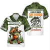Maxcorners When She Bends - Fishing Humor Shirt, Fishing UPF Shirts, Funny Fishing Shirt