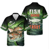 Maxcorners Fish Around And Find Trout Fishing UPF Shirt – Trout Fishing Shirt, Funny Fishing Shirt for Men
