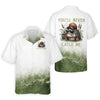 Maxcorners You'll Never Catch Me, Fishing UPF Shirts, SPF Long Sleeve Shirts, Funny Fishing Shirt, Fishing Shirts For Men