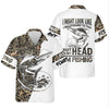 Maxcorners Personalized Marlin Fishing UPF Shirt – Funny Fishing Long Sleeve Shirt for Men