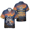 Maxcorners If You Can Read This - Find Your Own Fishing Spot Shirt, Fishing UPF Shirts, Funny Fishing Shirt