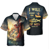 Maxcorners I Will Make You Fishers Of Men Shirt, Personalized Christian Fishing Long Sleeve, Fishing UPF Shirts, Trout Shirt
