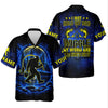 Maxcorners That Wiggle Means It's On - Bigfoot Fishing Shirt, Fishing UPF Shirts, Funny Fishing Shirt