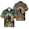 Maxcorners Bigfoot Saw Me Fishing But Nobody Believes Him Funny Sasquatch Fishing SPF Shirt For Men