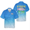 Maxcorners He Called Me To Fish Christian Fishing Shirt, Fishing UPF Shirts, Fisherman Gift For Men