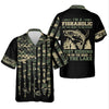 Maxcorners Fishaholic On The Road to the Lake, Personalized Fishing UPF Shirt