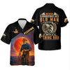 Maxcorners Never Underestimate An Old Man With A Fishing Rod Funny Fishing Shirt, SPF Shirt For Men, Gift For Fisherman