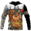 Max Corner Deer Hunter 3D All Over Printed Shirts Gift For Hunter