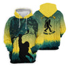 Maxcorners Bigfoot A Guy Like Me Is Hard To Find T-Shirt, Women’s Golf Polo, Women’s Golf Apparel LM1507