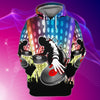 Maxcorners DJ Play 3D All Over Printed Shirt