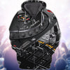 Maxcorners DJ 3D All Over Printed Shirt