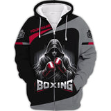 Max Corners Boxing 35 Unisex Shirt