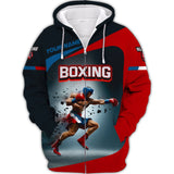 Max Corners Boxing 36 Unisex Shirt