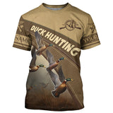 Maxcorners Duck Hunting Custom All Over Printed Shirts Waterfowl Hunter Shirts Duck Hunter Clothing Men And Women LM2608