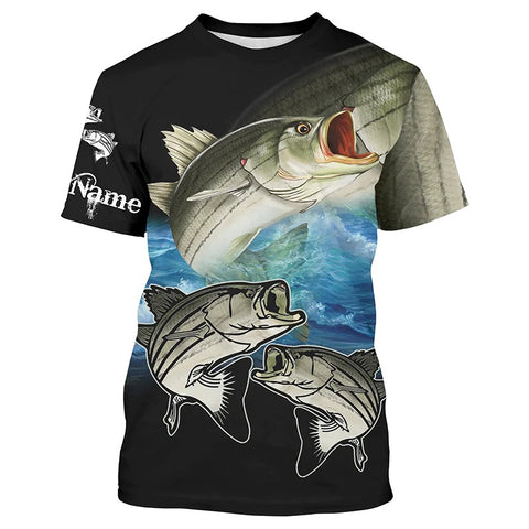 Maxcorners Fishing 3D Shirts Customize Name