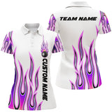 Maxcorners Bowling All Style Customized Name 3D Shirt For Women