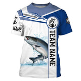 Maxcorners Fishing 3D Shirts Customize Name And Team Name