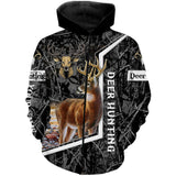 Maxcorners White-tailed Deer 3D Shirts