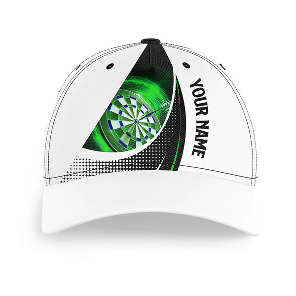 Maxcorners Darts Classic Personalized Name 3D Cap