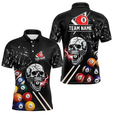 billiard shirts