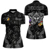 Maxcorners Personalized Funny Sharks 3D Pool Balls Billiard Shirts For Men Custom 8 & 9 Ball Billiard Jerseys