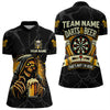 Maxcorners Darts And Beer That'S Why I'M Here Custom Death Skeleton Men And Women Darts Shirts, Drinking Dart Jerseys