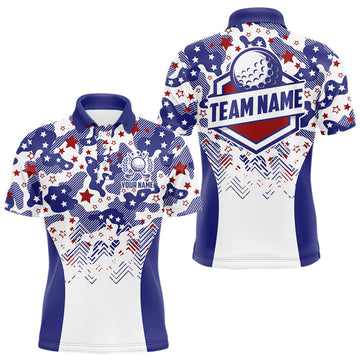 Maxcorners Personalized Funny Shark Billiard Shirt For Men, 8 Ball Pool Team Jersey Polo & 1/4 Zip Shirt