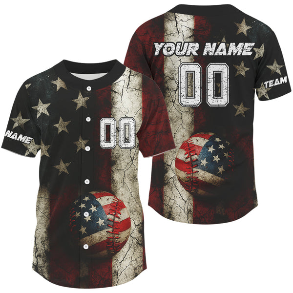 Maxcorners Custom Baseball Jersey For Men Personalized Smoke Baseball, Baseball Shirt For Newborn LM2608