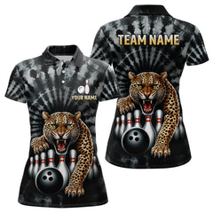 Maxcorners Personalized Bowling Shirt For Men Polo Shirt Bowling Team League Bowling Shirt Unisex