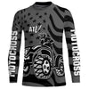 Maxcorners ATV Motocross Racing Jersey Upf30+ Custom ATV Quad Bike Jersey Men Kid Women Riding MT2809